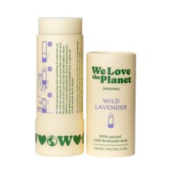 Natural Solid Deodorant Wild Lavender We love the planet 40g