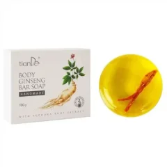 TianDe Ginseng Body Soap 100g