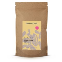 Roasted salted almonds 500g Emerosa