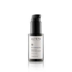 Nočný regenerujúci krém  Bio Damascena Alteya 50ml