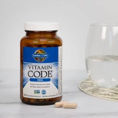 Vitamin Code Multiwitamina dla mężczyzn Garden of Life 120 szt.