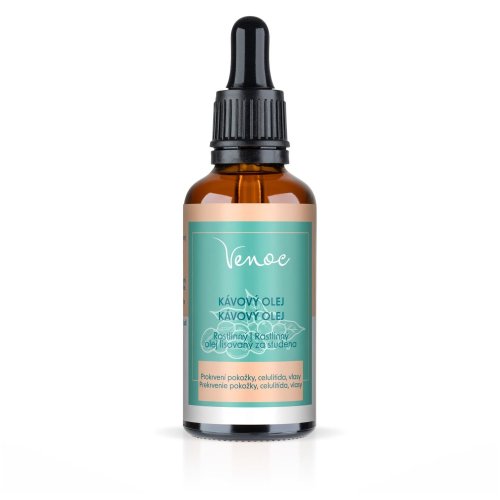 Kaffeeöl Venoc 50ml
