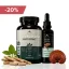 Pokoj a rovnováha - Reishi tinktúra 50ml a Ashwagandha 90pcs Hrotlife