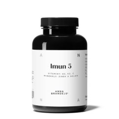 Imun 5 ANNA BRANDEJS 60 kapsúl Imun 5 ANNA BRANDEJS 60 kapsúl