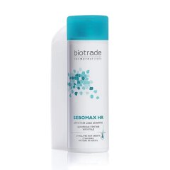 Szampon przeciw wypadaniu włosów Sebomax BioTrade 200ml Szampon przeciw wypadaniu włosów Sebomax BioTrade 200ml