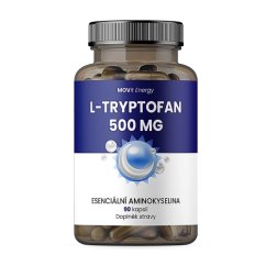 Tryptofan 500 mg MOVit 90 tobolek