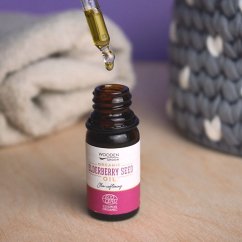 Olejek z Czarnego Bzu Wooden Spoon 10 ml Olejek z Czarnego Bzu Wooden Spoon 10 ml
