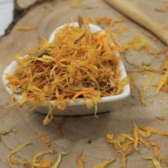 Płatki nagietka całe - Calendula officinalis