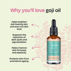 Goji oil Venoc 50ml