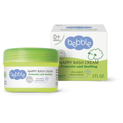 Dziecięcy krem na odparzenia Bebble 60 ml