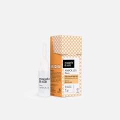Účinná ampulka proti vypadávaniu vlasov Nuggela & Sulé 10ml