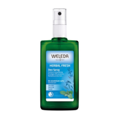 Šalviový dezodorant WELEDA 100 ml