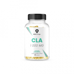 CLA 1000 mg MOVit Energy 90 kapsułek