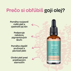 Goji olej Venoc 50ml