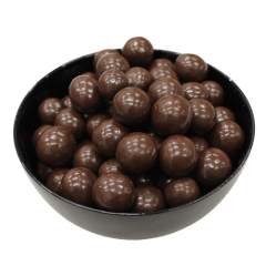 Orzechy laskowe w ciemnej czekoladzie 500g