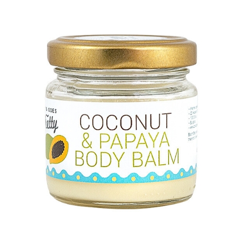 Telový balzam Kokos & Papája Zoya Goes Pretty 60g
