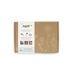 Bomby nasienne - mniejszy zestaw upominkowy Blossombs 7 szt