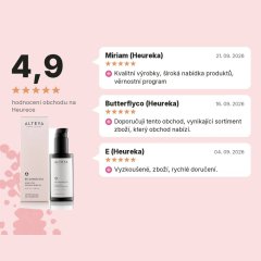 Tělový olej Bio Damascena Alteya Organics 100ml, hodnocení obchodu na Heurece Tělový olej Bio Damascena Alteya Organics 100ml, hodnocení obchodu na Heurece