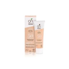 Opalovací krém na obličej SPF 50 Officina Naturae 30ml