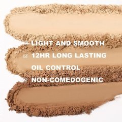 Flawless zmatňujúci make-up Natural Sand Emani 12g