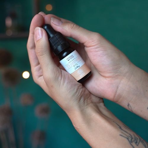 Olej z rokitnika Wooden Spoon 10 ml