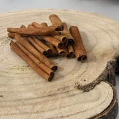 Skořice cejlonská - celá - Cinnamomum verum - Cortex cinnamomi ceylanici