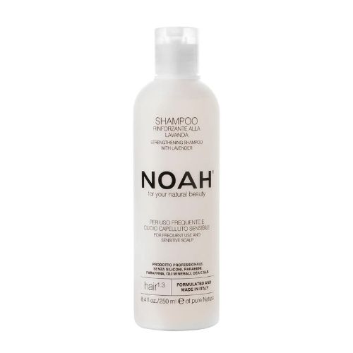 Posilující šampon na vlasy s levandulí Noah 250ml