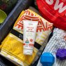 Opalovací tělové mléko v tubě Baby & Family SPF 50 Wooden Spoon 100ml
