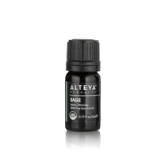 Šalvějový olej 100% Bio Alteya 5 ml