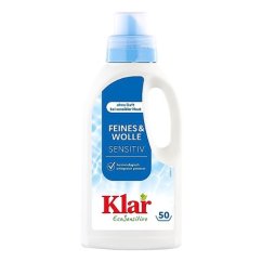 Płyn do prania wełny Sensitive Klar 500ml