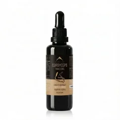 Cordyceps tinktura Hrotlife 50ml