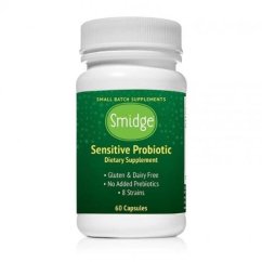 Probiotiká Sensitive Probiotic Smidge 60 kapsúl