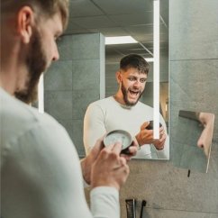 Hajpaszta David Backhair Angry Beards 100g