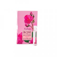 Perfumy damskie z wodą różaną próbka Biofresh 2,1 ml