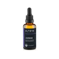 Lawendowy olej 100% Alteya Organics 50 ml