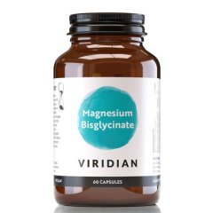 Magnesium Bisglycinat Viridian 60 Kapseln