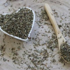 Kerti bazsalikom - vágott levél - Ocimum basilicum - Folium basilici Emerosa