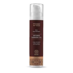 Olej pre intenzívne opálenie Wooden Spoon 100ml Olej pre intenzívne opálenie Wooden Spoon 100ml