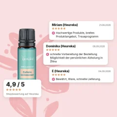 Ätherisches Kardamomöl Venoc 10 ml, Shopbewertung auf Heureka