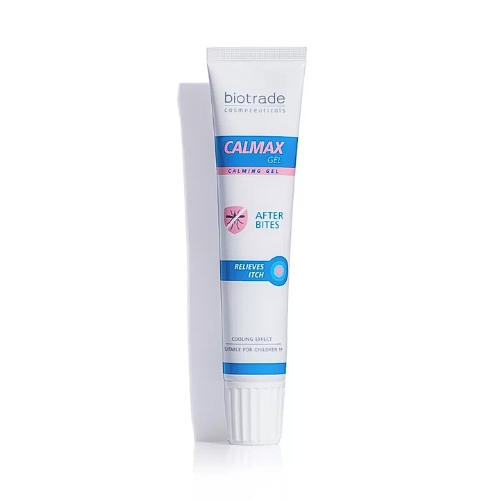 Jemný chladivý gél po uhryznutí a bodnutí hmyzom Calmax Biotrade 30ml