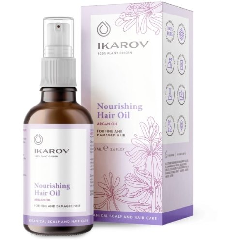 Ošetrujúci olej na vlasy Ikarov 100 ml