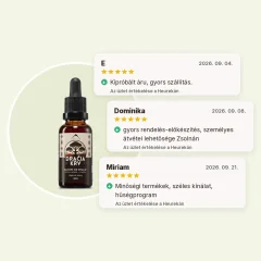 Sárkányvér Hrotlife 30ml