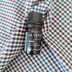Šalviový olej 100% Alteya Organics 5 ml