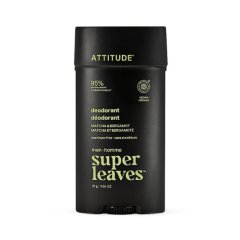 Naturalny dezodorant męski Matcha&Bergamot Attitude 75g