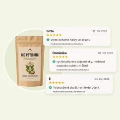 Bio Psyllium Hrotlife 150g