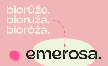 Biorůže je nyní Emerosa. Proč?