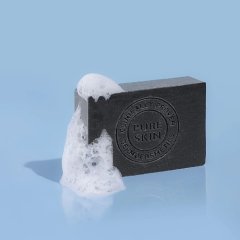 Mydło detoksykujące z węglem aktywnym Pure skin Biotrade 100g