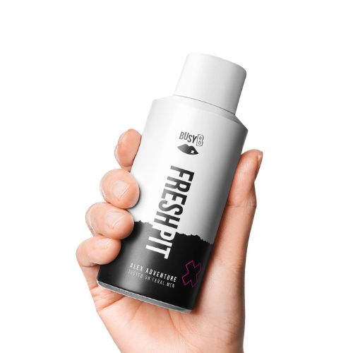 Antiperspirant sprej Alex Adventure Angry Beards 150ml