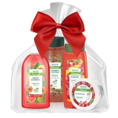 Darčekový balíček kozmetiky exotická Aroma Darčekový balíček kozmetiky exotická Aroma