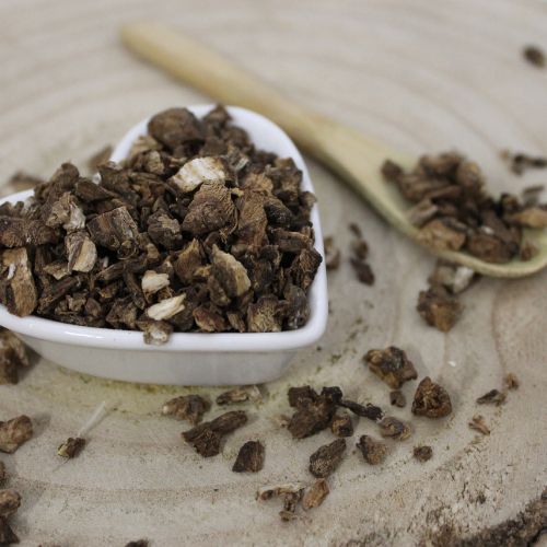 Łopian większy – korzeń - Arctium lappa